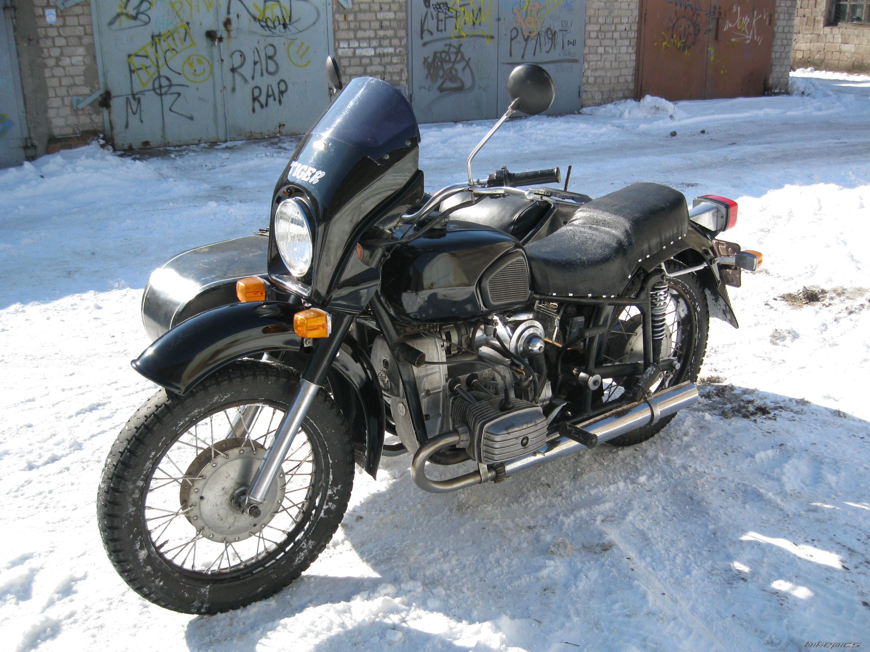 1987 DNEPR MT 11 | Picture 2153744 motorcycle photo