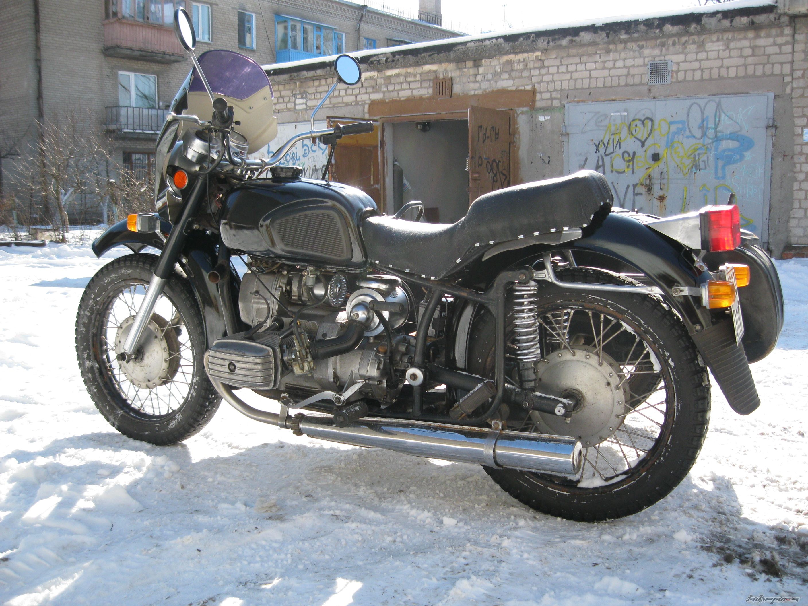 1987 DNEPR MT 11 | Picture 2153745 motorcycle photo