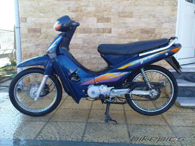 2011 HONDA SUPRA | Picture 2154001 motorcycle photo