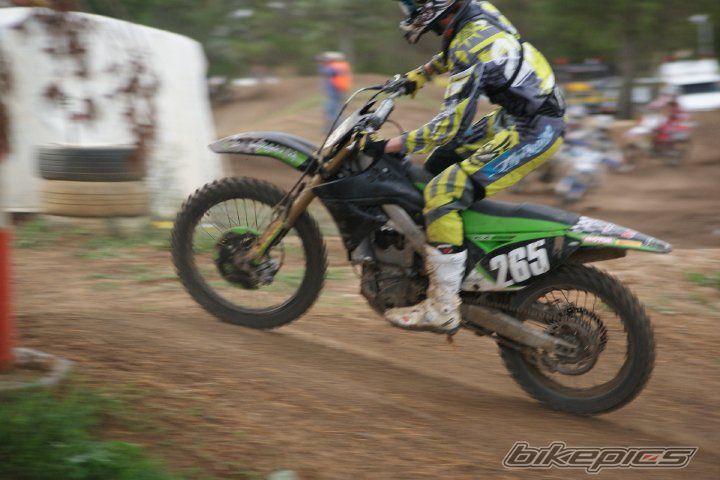 2009 KAWASAKI KX 250F | Picture 2154266 motorcycle photo