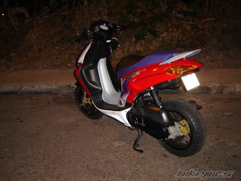 2004 HONDA X8R S | Picture 215430 motorcycle photo