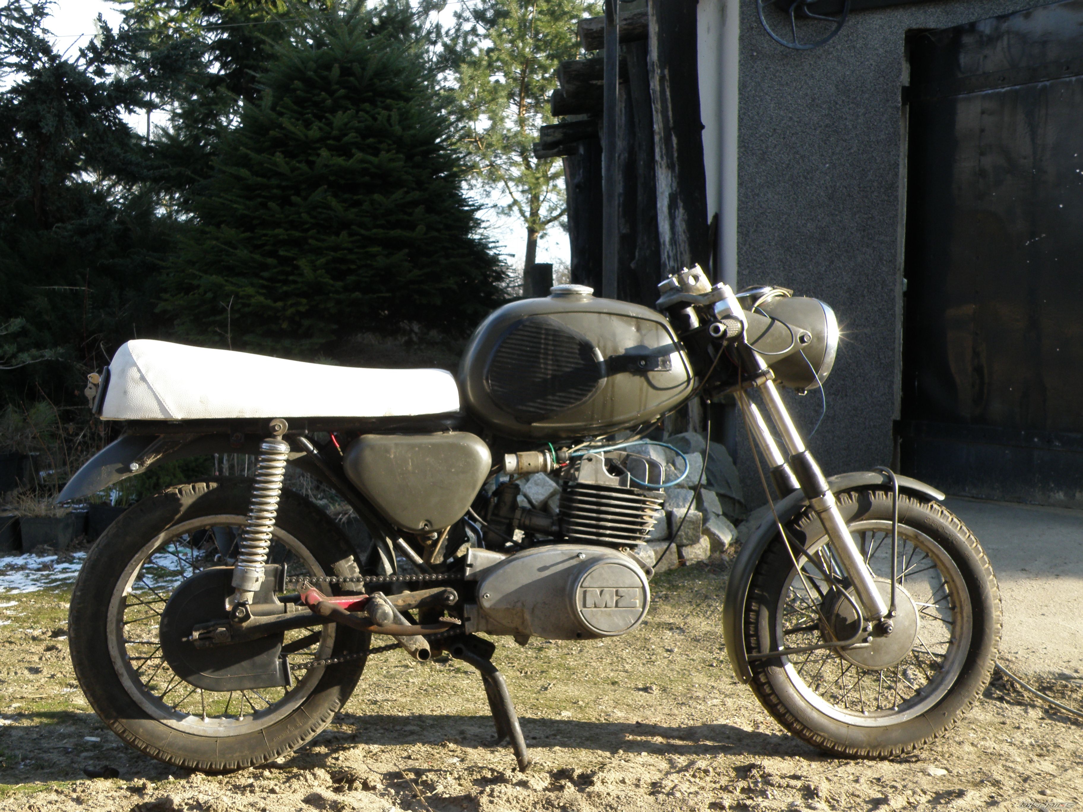1973 MZ TS 250 | Picture 2154338 motorcycle photo