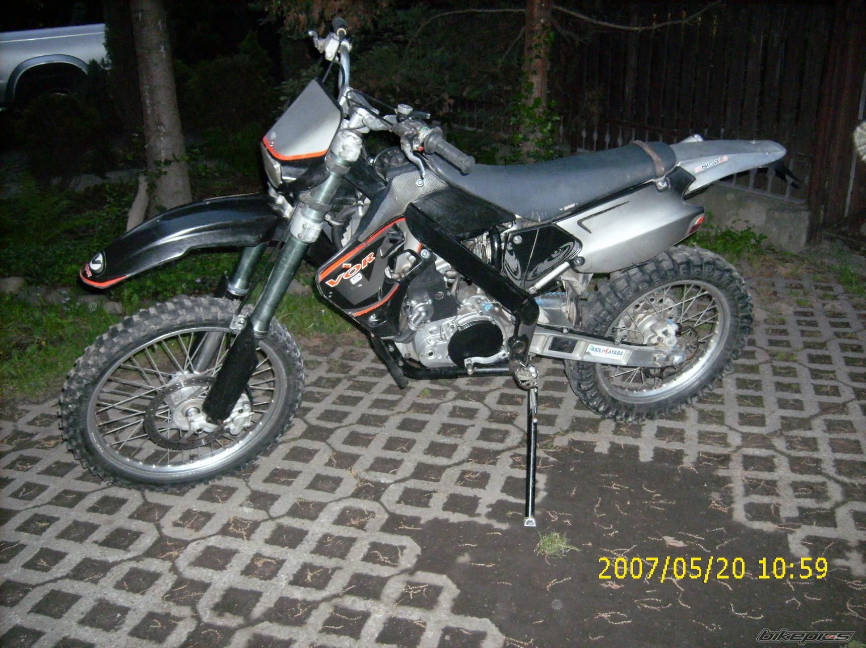 2001 VOR 530 MX | Picture 2154430 motorcycle photo