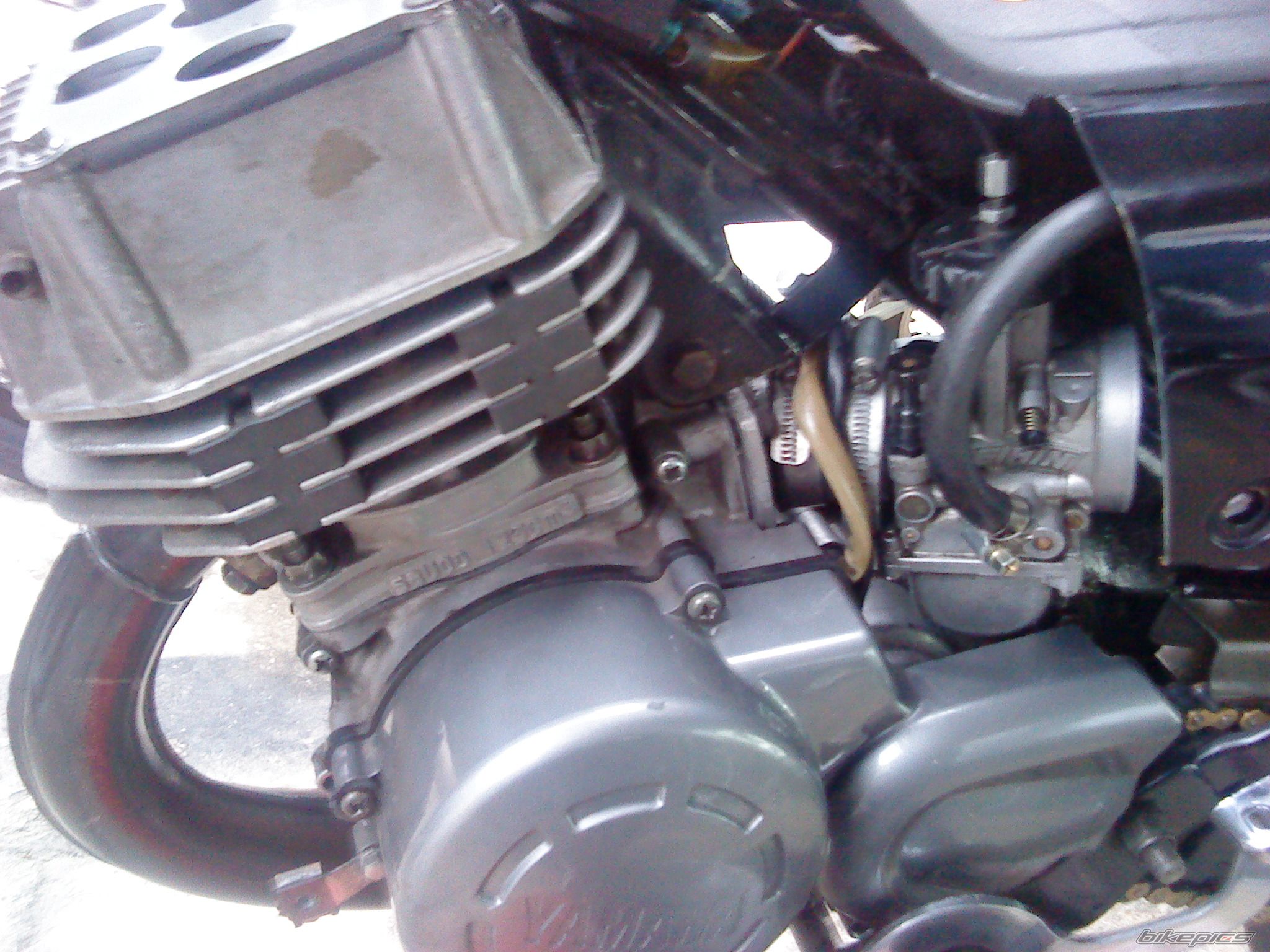 1999 YAMAHA TIARA 125 | Picture 2154447 motorcycle photo
