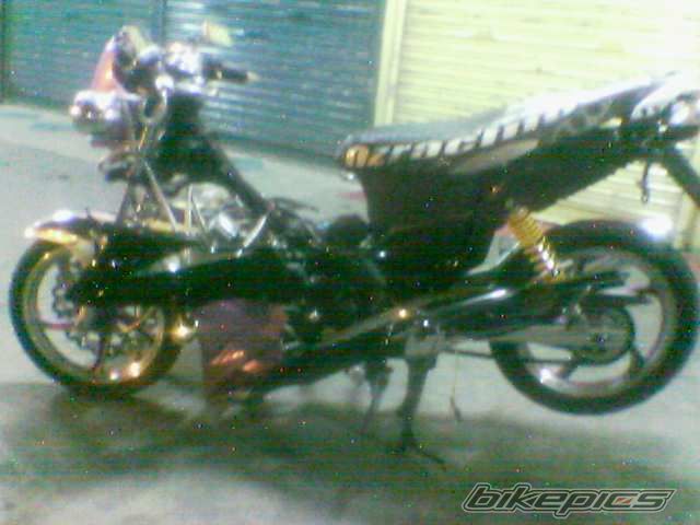 2006 HONDA XRM 125 | Picture 2154451 motorcycle photo