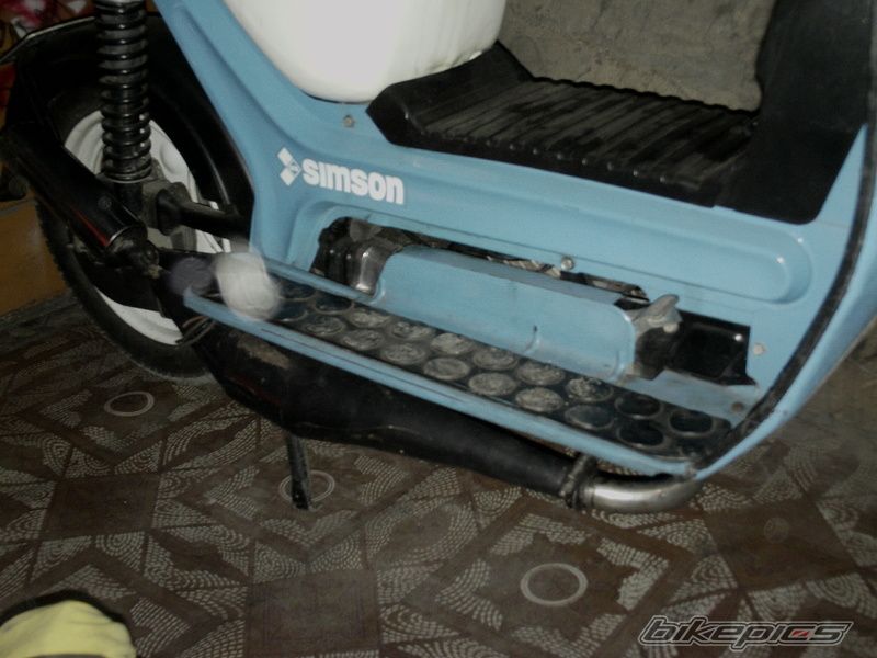 1989 SIMSON SR 60 | Picture 2154517 motorcycle photo