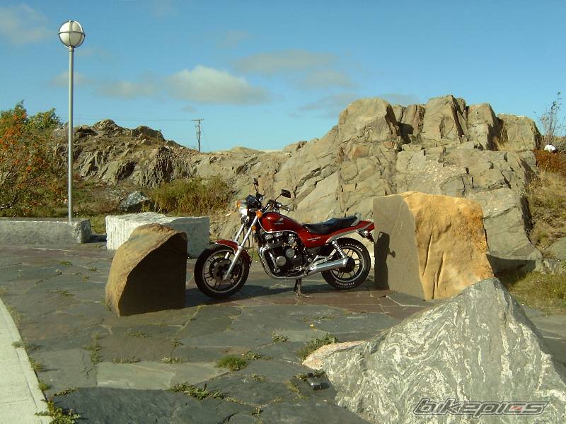 1985 HONDA CB 650 | Picture 215453 motorcycle photo