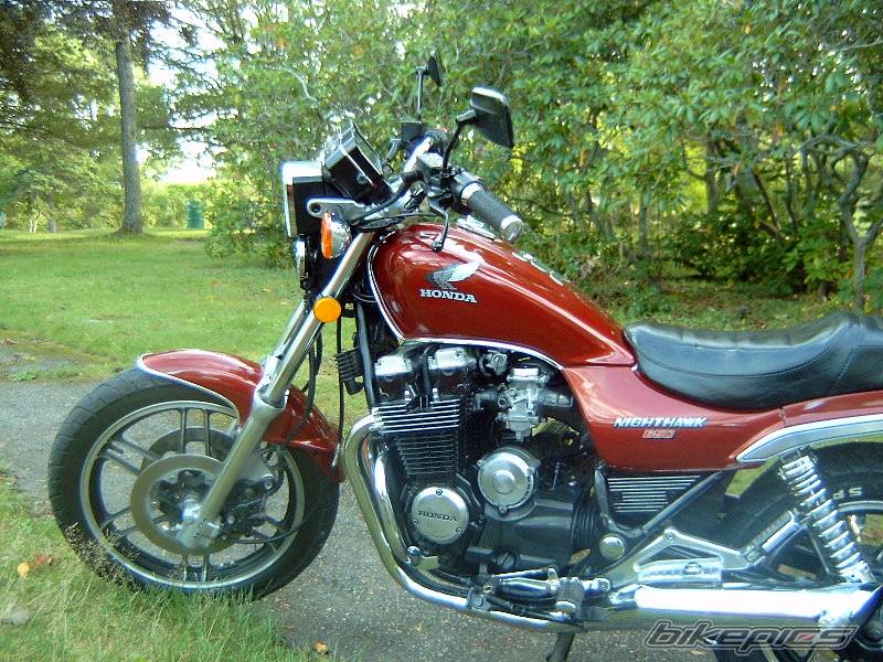 1985 HONDA CB 650 | Picture 215455 motorcycle photo
