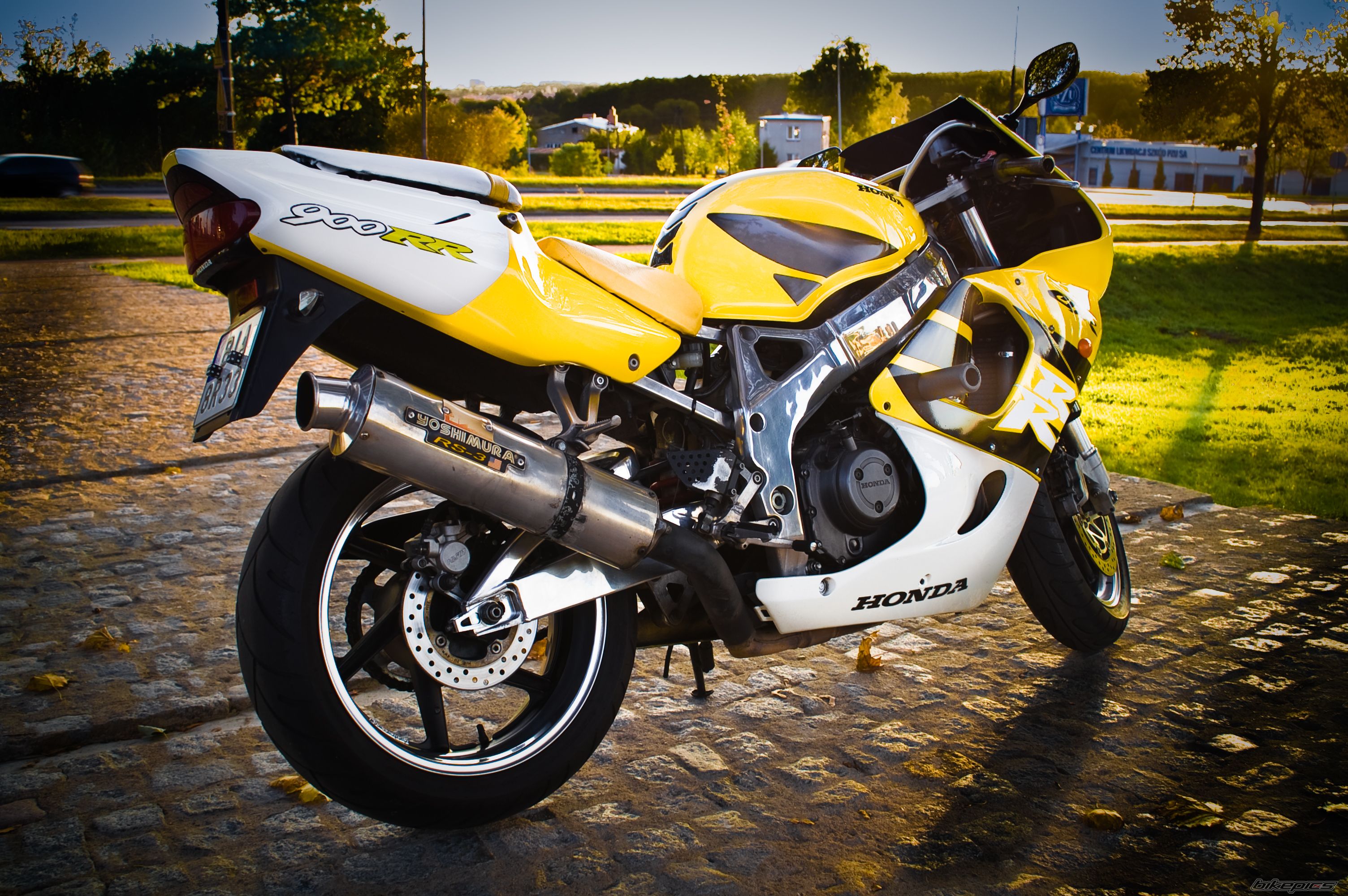 1998 HONDA CBR 900 | Picture 2154742 motorcycle photo