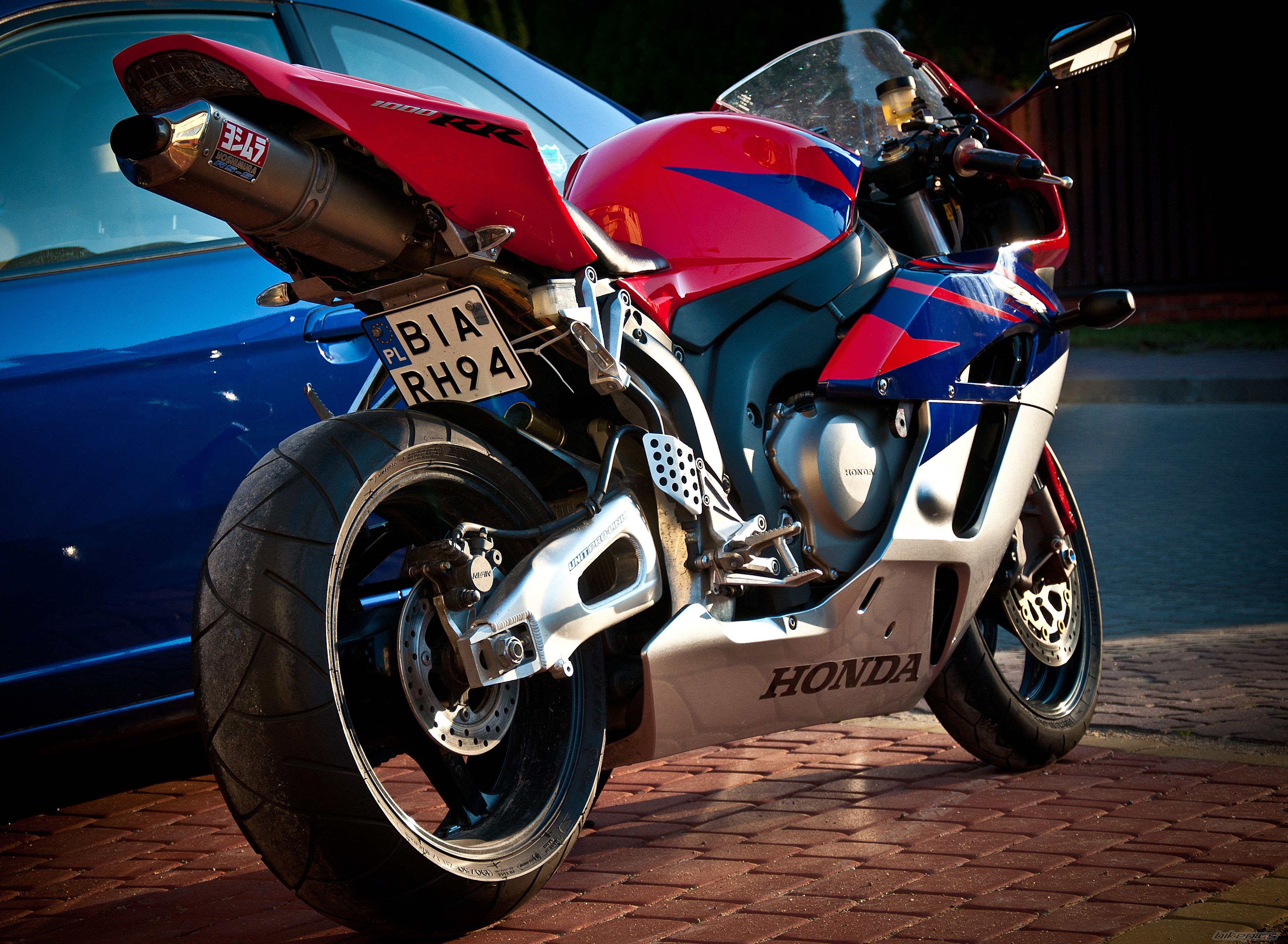 2004 HONDA CBR 1000  RR | Picture 2154762 motorcycle photo