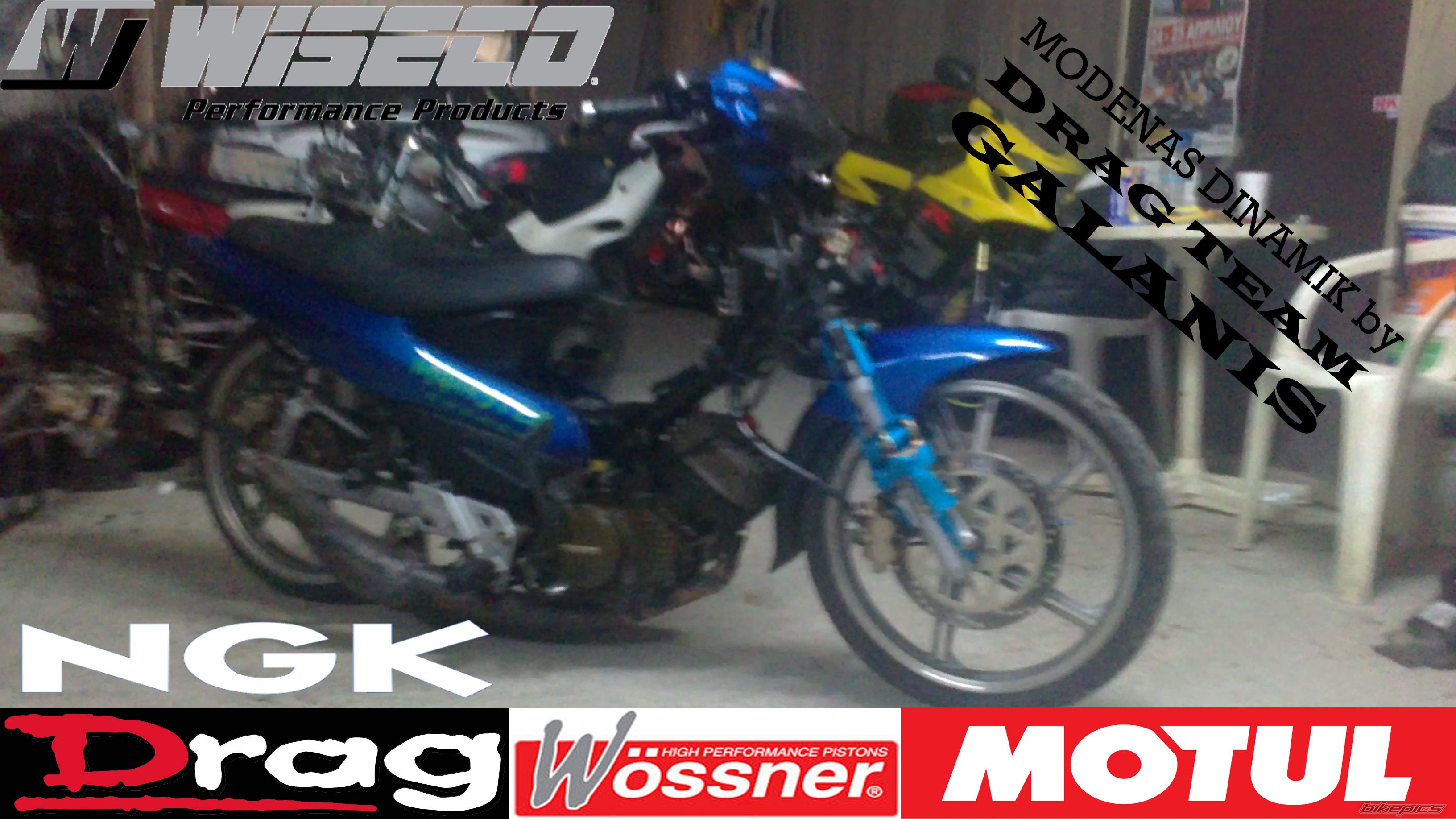 2012 MODENAS DYNAMIC 125 | Picture 2154923 motorcycle photo