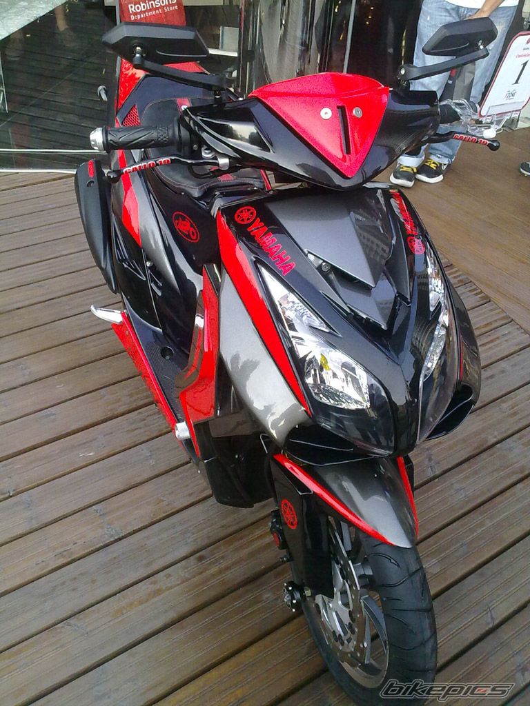 2006 YAMAHA X1 11O M | Picture 2155202 motorcycle photo