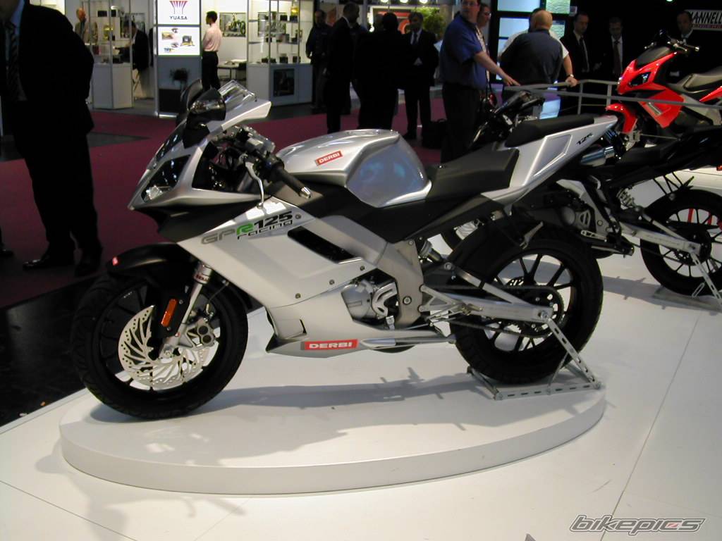 2004 DERBI GPR | Picture 215526 motorcycle photo