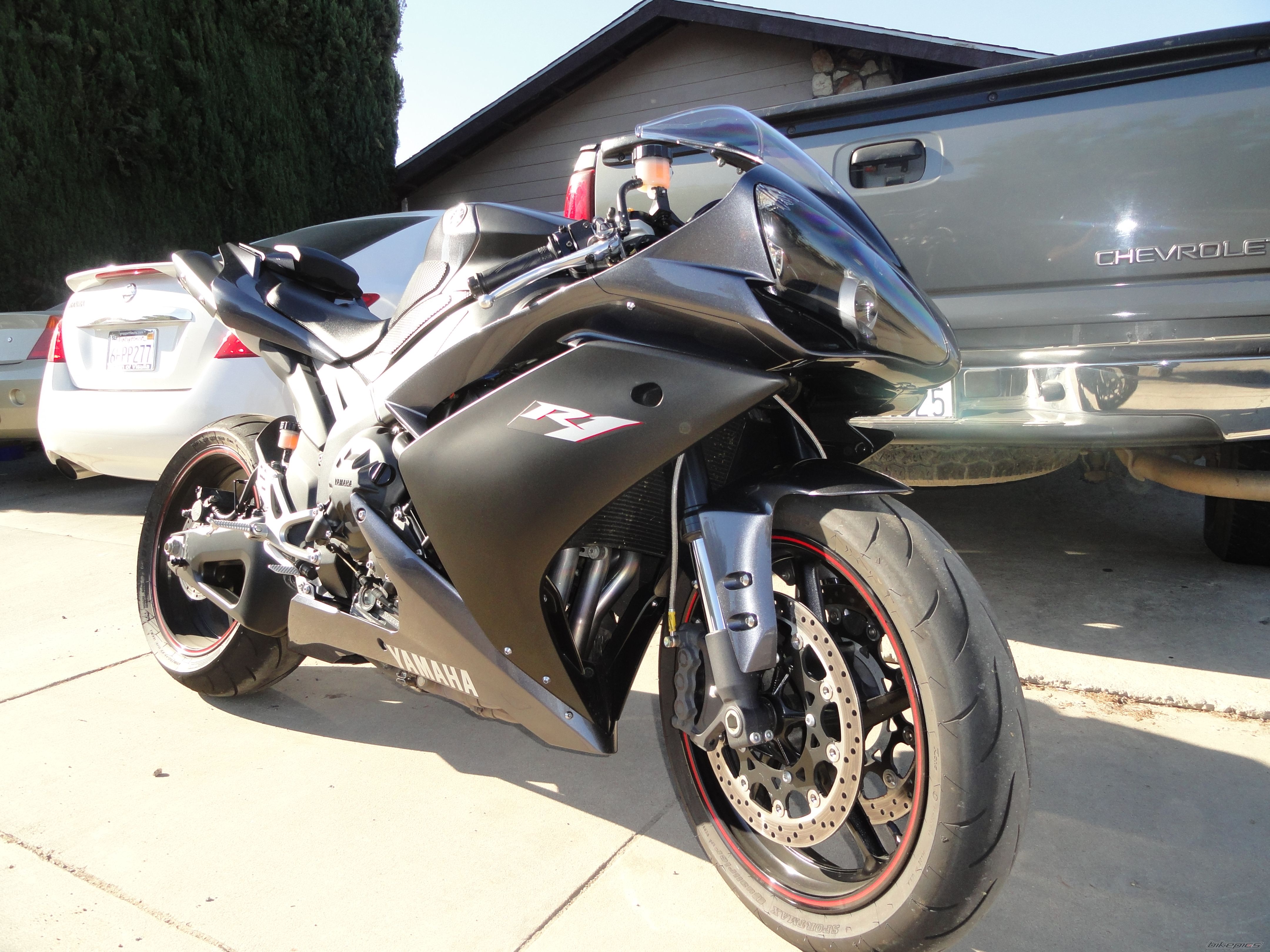 2007 YAMAHA YZF R1 | Picture 2155262 motorcycle photo