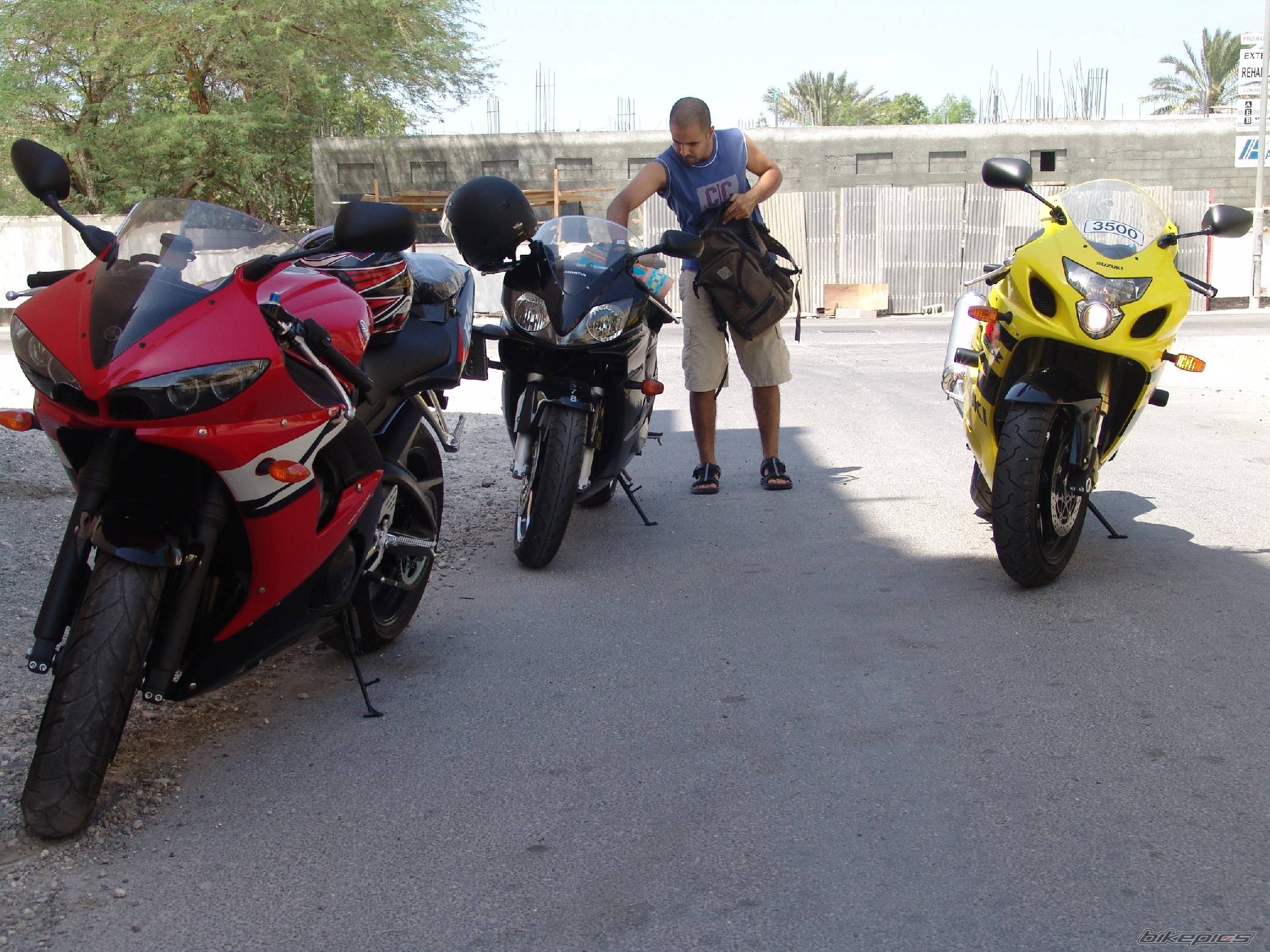 2003 HONDA CBR 600 | Picture 215527 motorcycle photo