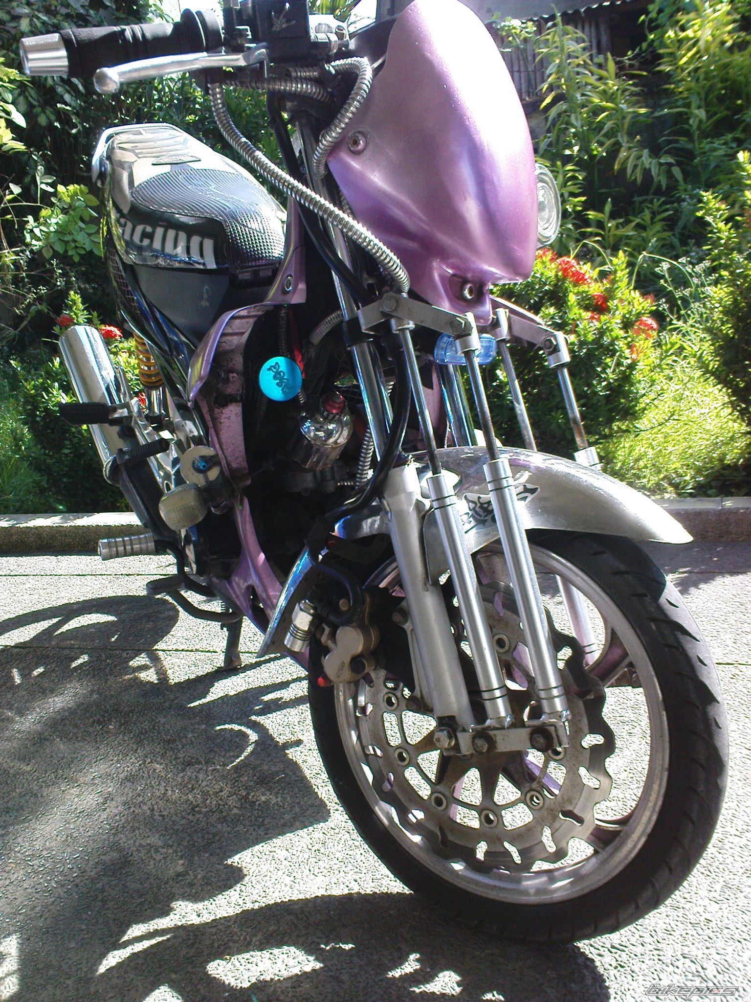 2006 HONDA XRM 125 | Picture 2155319 motorcycle photo