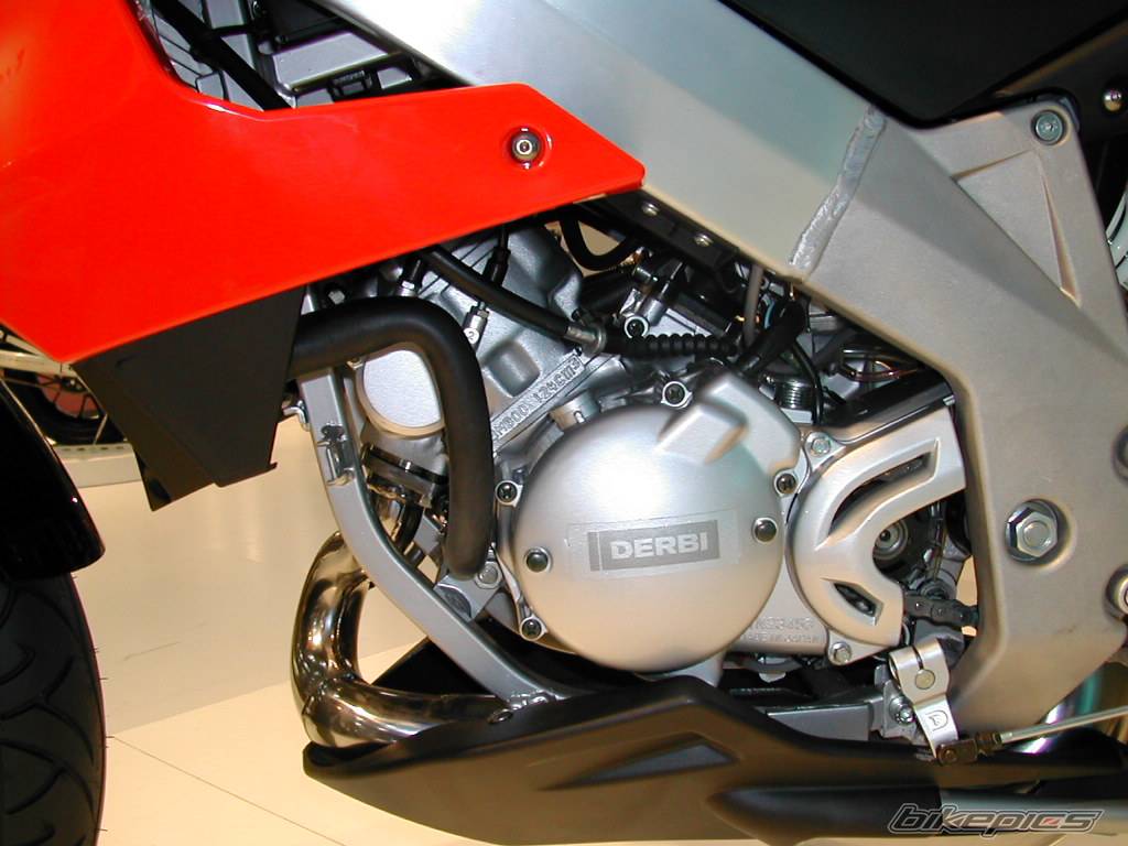 2004 DERBI GPR | Picture 215534 motorcycle photo