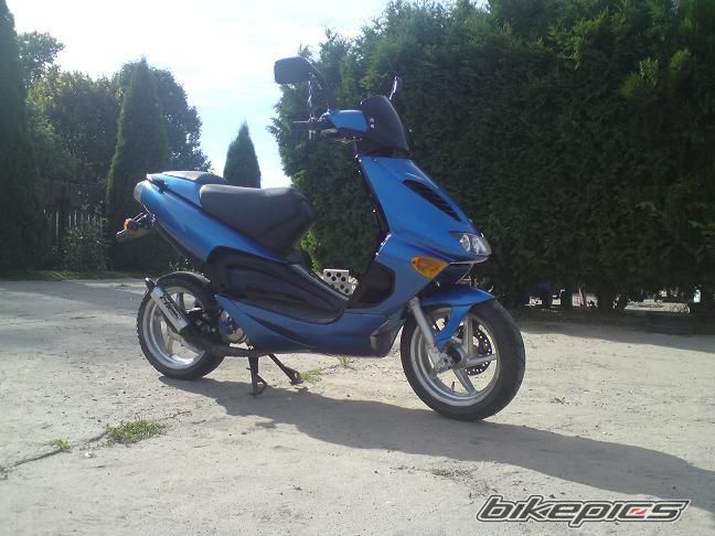 1998 APRILIA SR 50 | Picture 2155414 motorcycle photo