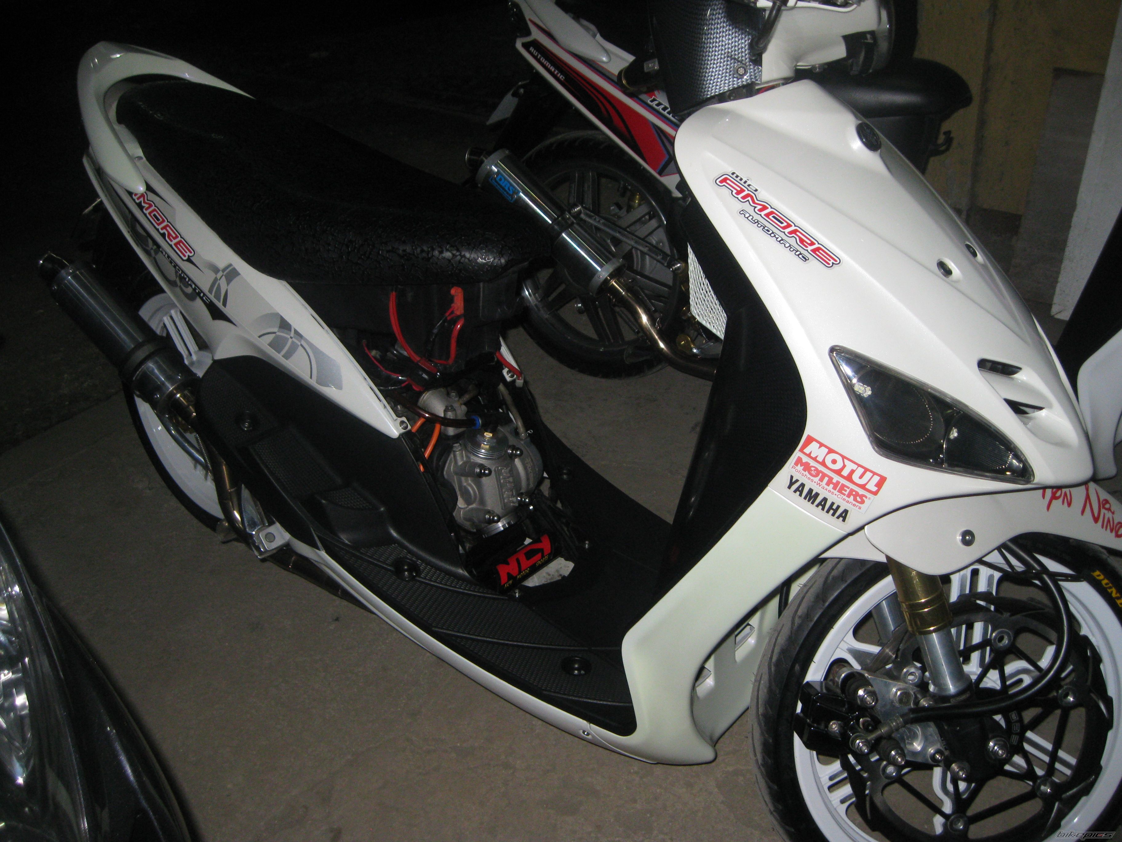2009 YAMAHA MIO | Picture 2155512 motorcycle photo