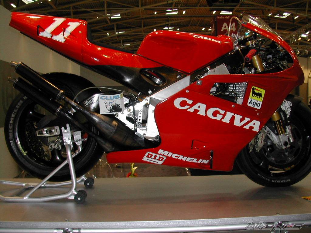 1998 CAGIVA GP 500 | Picture 215556 motorcycle photo