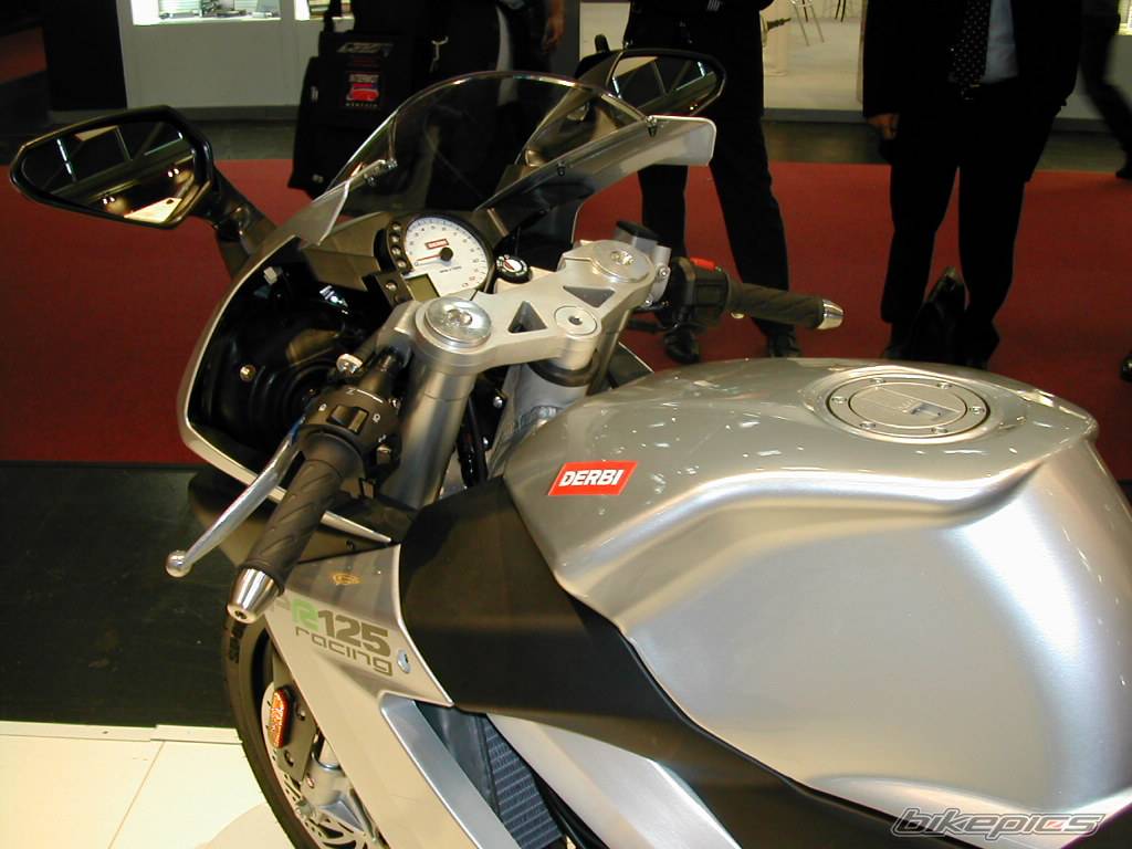 2004 DERBI GPR | Picture 215557 motorcycle photo