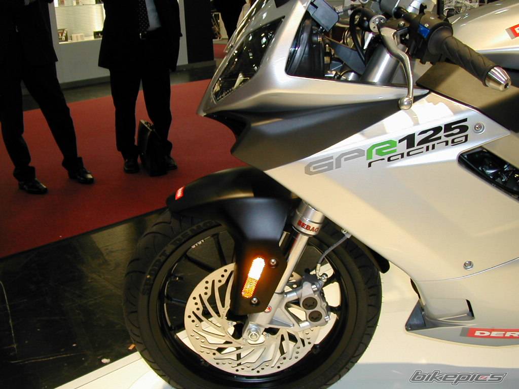 2004 DERBI GPR | Picture 215558 motorcycle photo