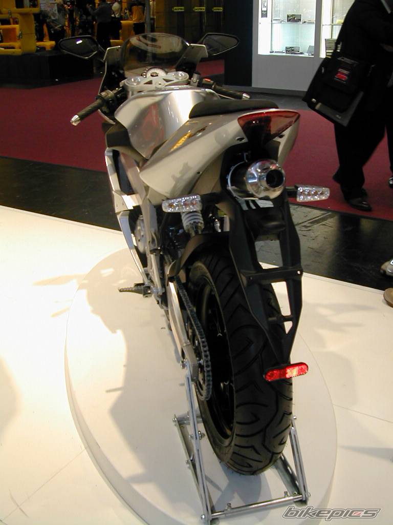 2004 DERBI GPR | Picture 215559 motorcycle photo