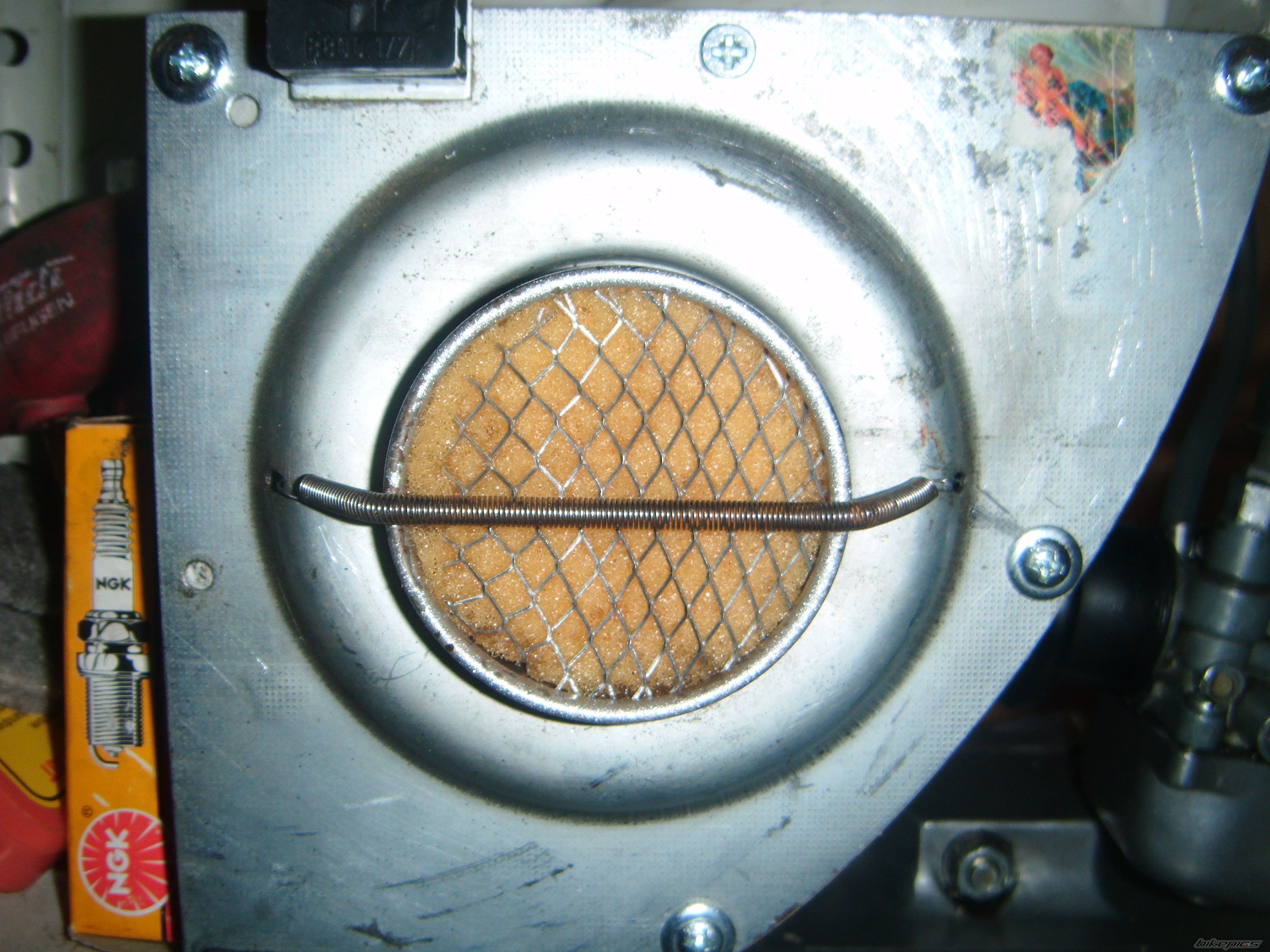 1982 SIMSON S 51 ELECTRONIC | Picture 2155771 motorcycle photo