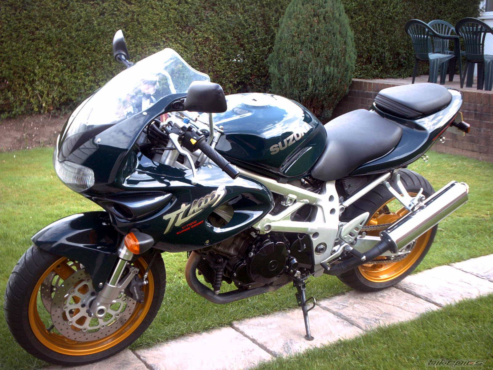 1997 SUZUKI TL1000S | Picture 215580 motorcycle photo