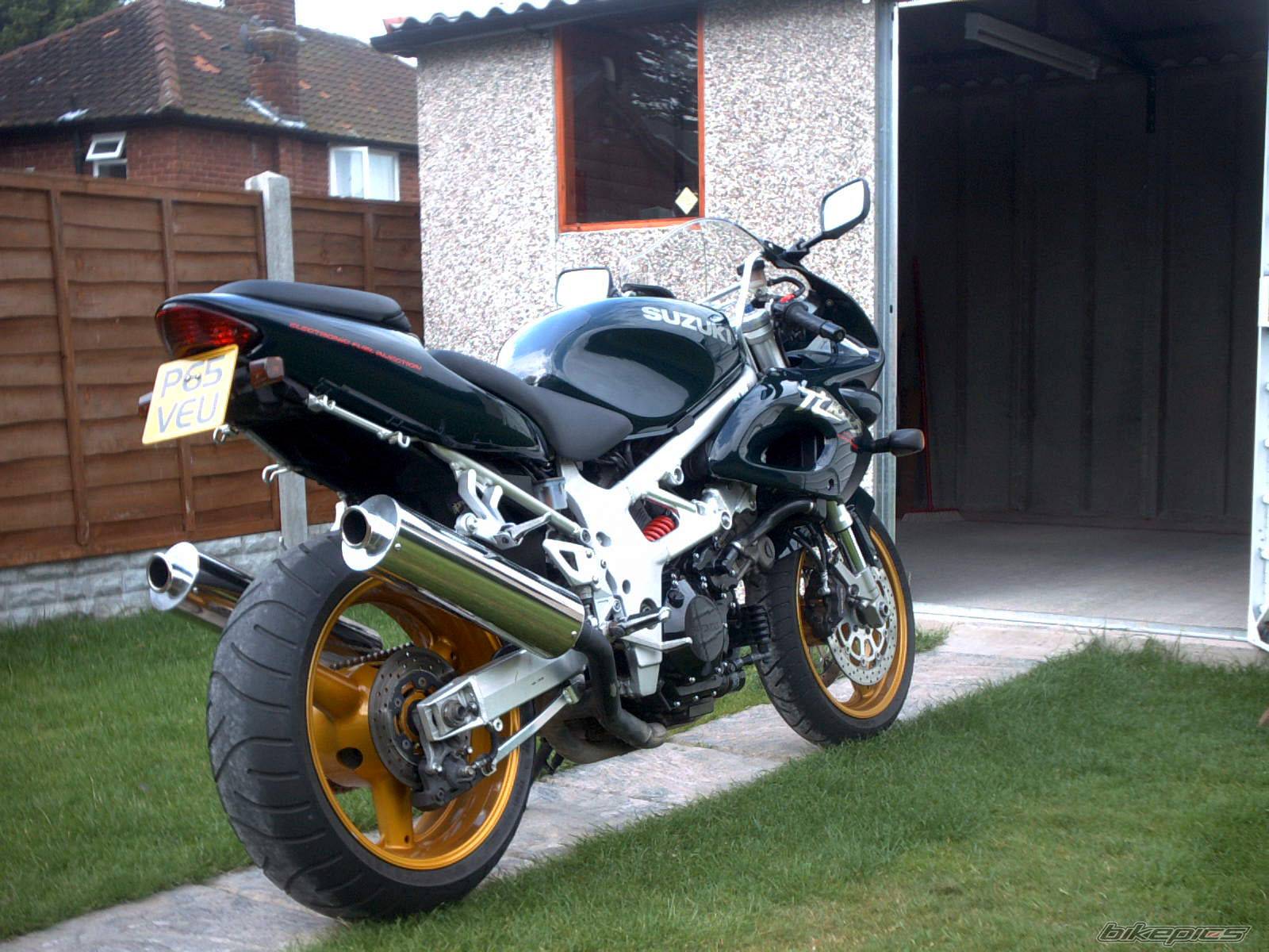1997 SUZUKI TL1000S | Picture 215581 motorcycle photo