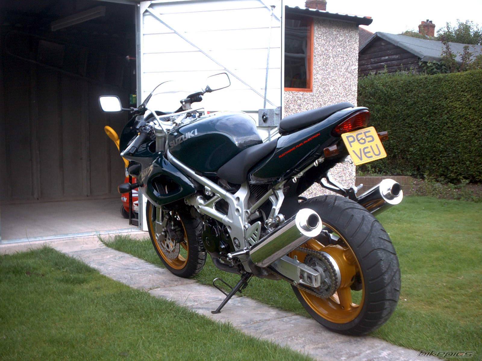 1997 SUZUKI TL1000S | Picture 215582 motorcycle photo