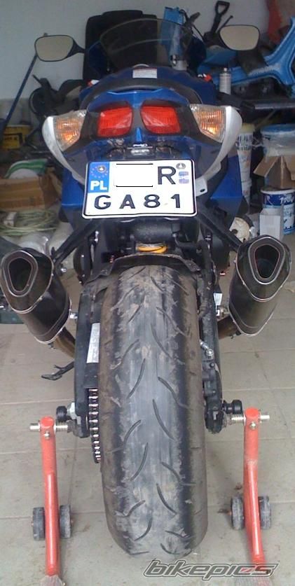 2009 SUZUKI GSX R 1000 | Picture 2155996 motorcycle photo