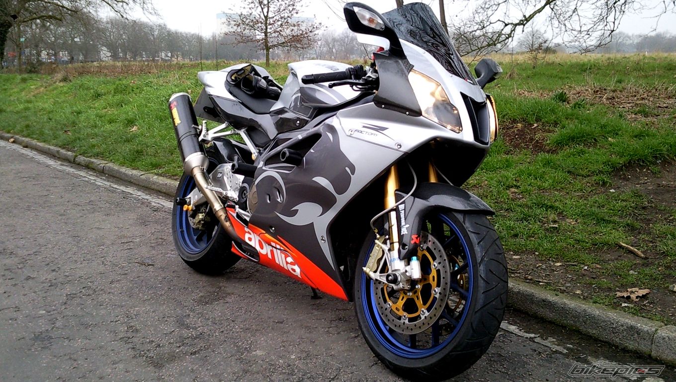 2006 APRILIA RSV MILLE FACTORY | Picture 2156098 motorcycle photo