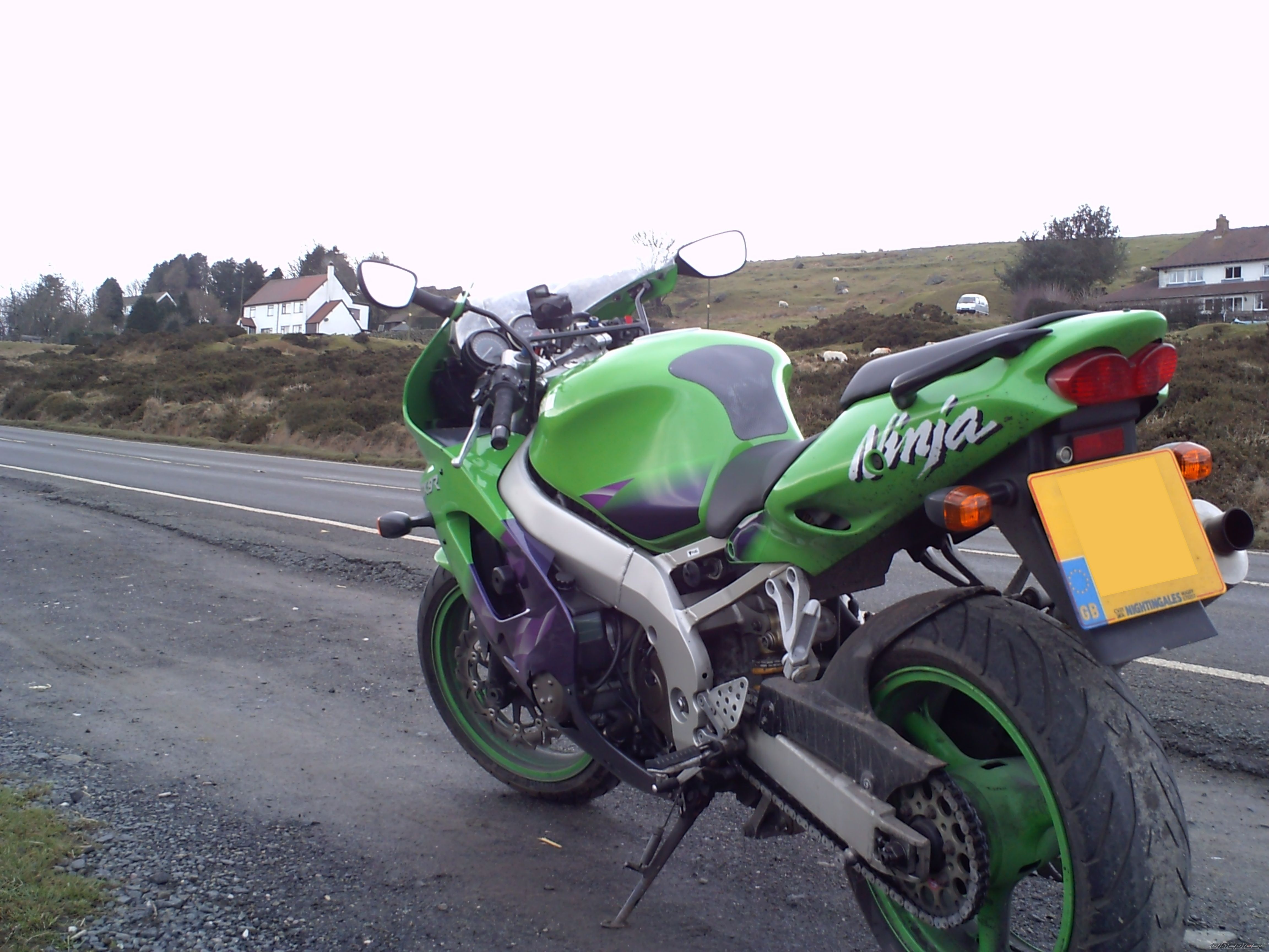 1999 KAWASAKI ZX 9R | Picture 2156105 motorcycle photo