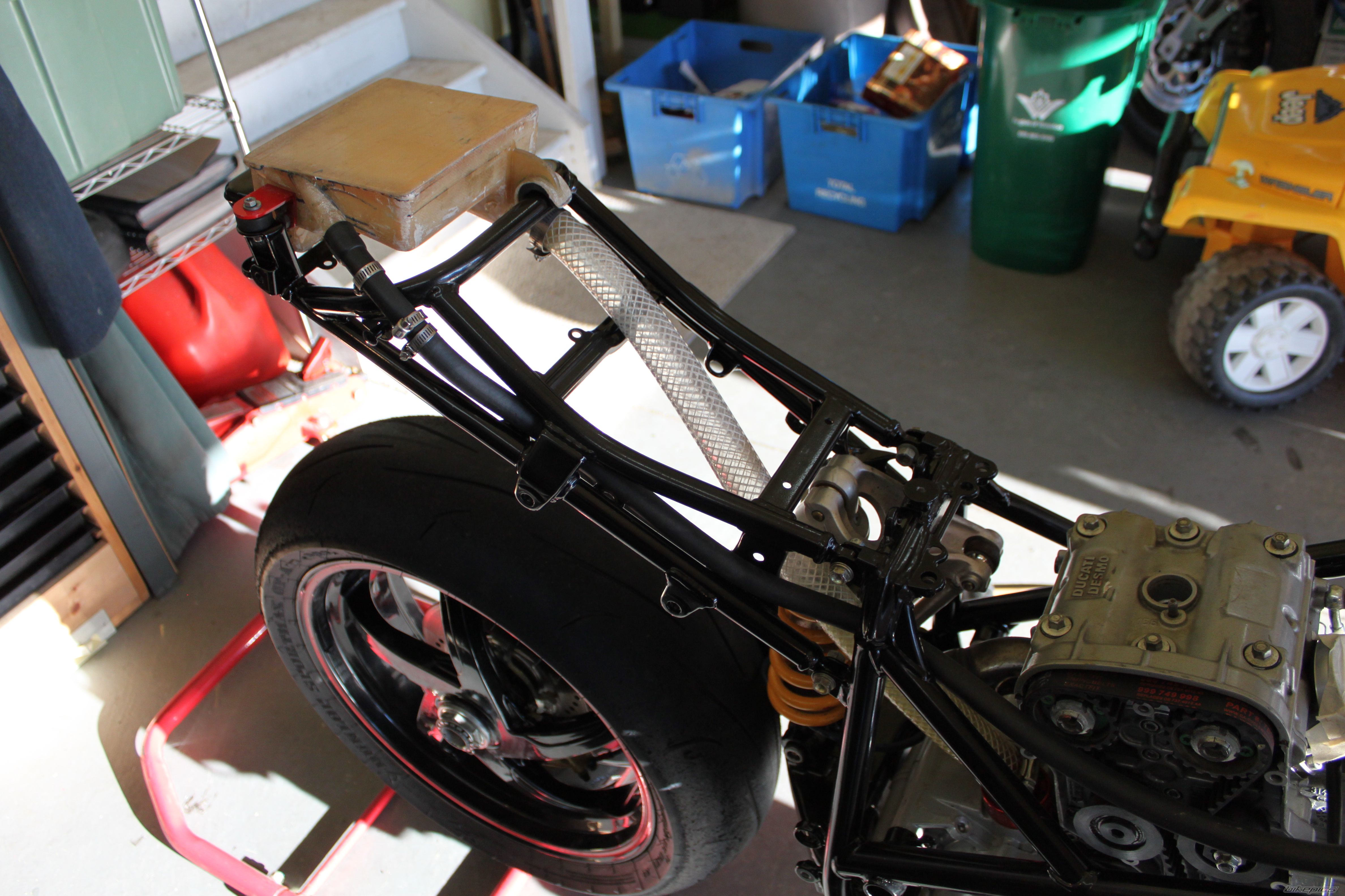 1998 DUCATI 916 | Picture 2156116 motorcycle photo