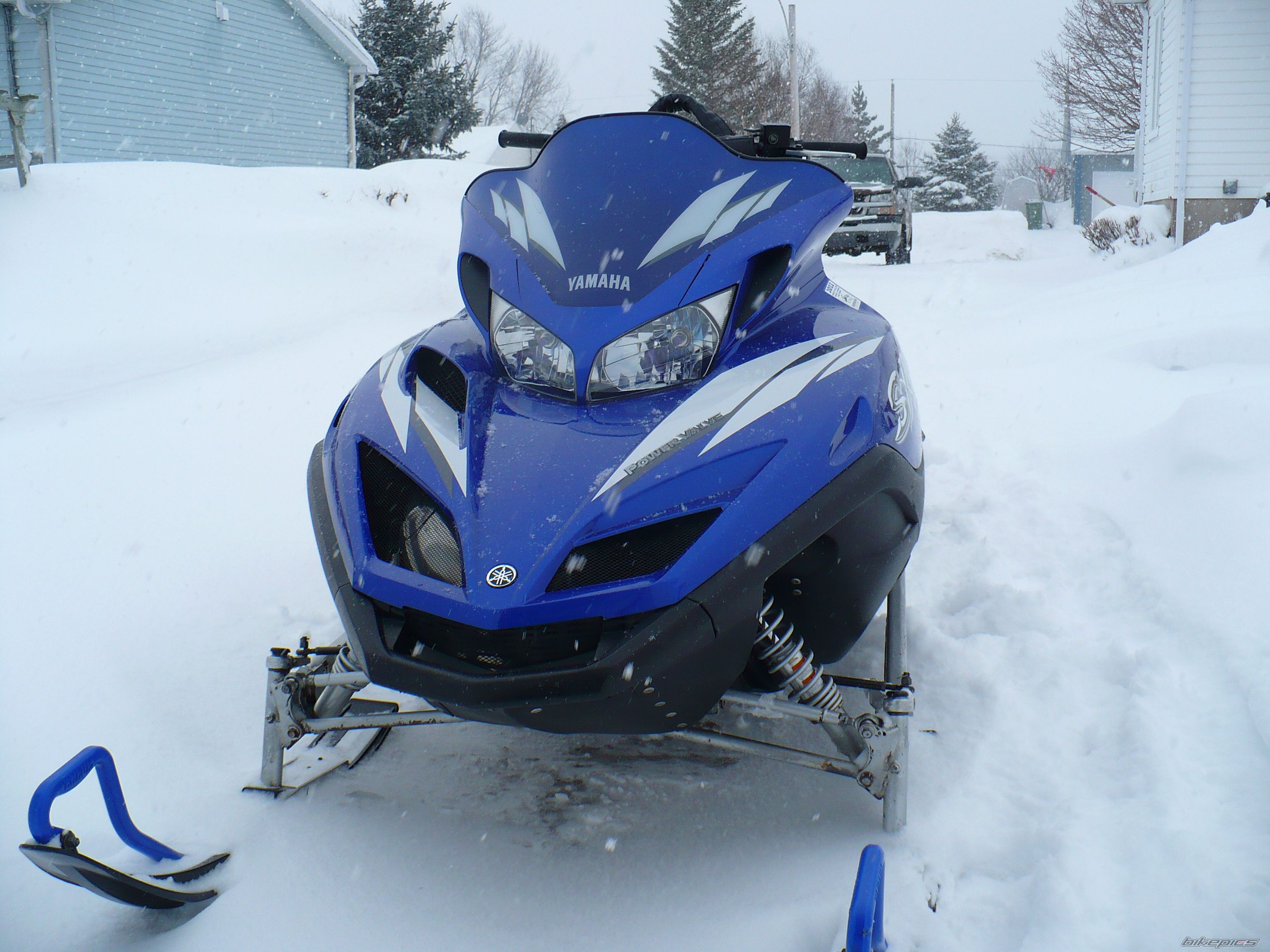 2003 YAMAHA SX VIPER MOUNTAIN | Picture 2156120 motorcycle photo