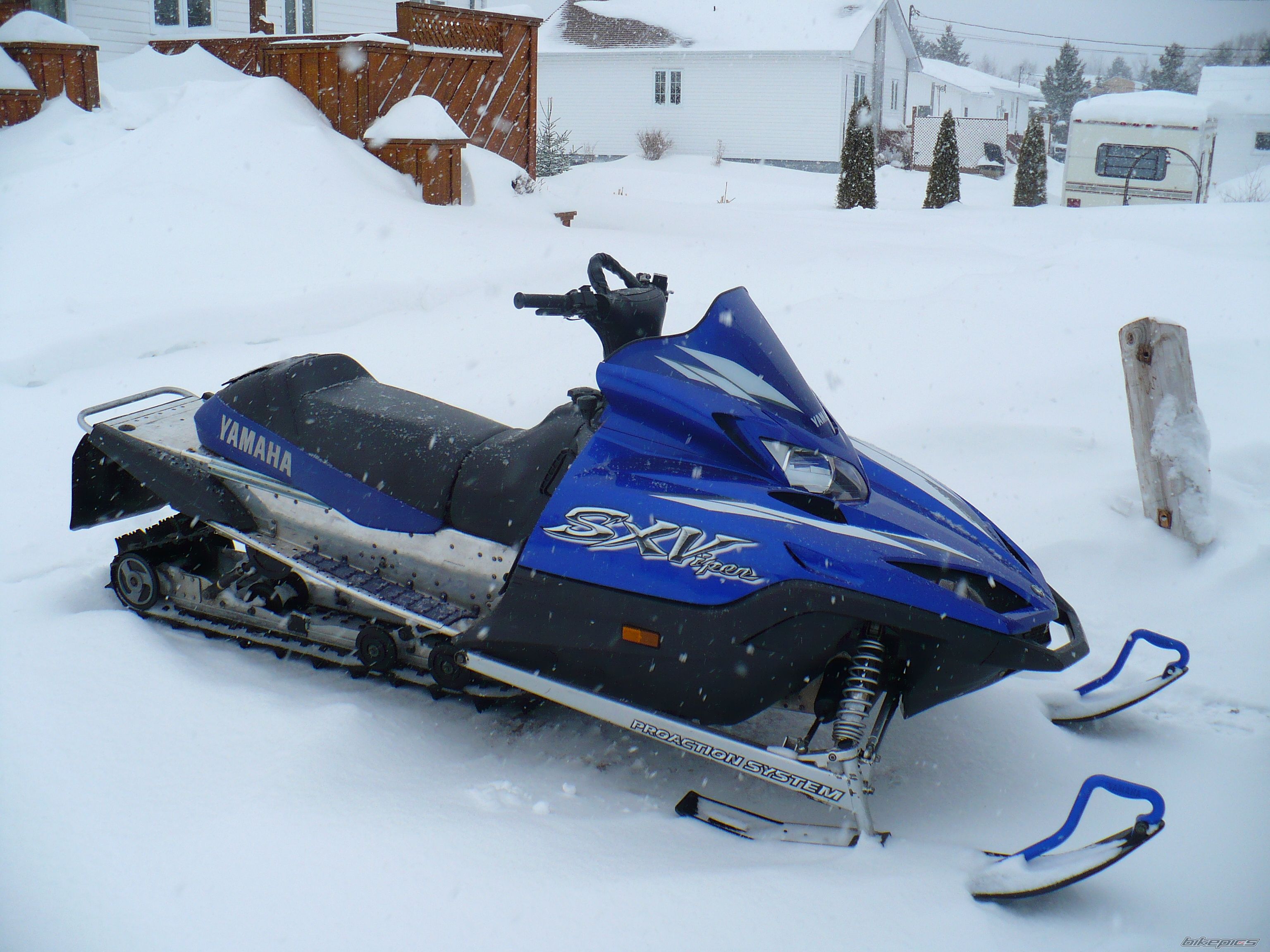 2003 YAMAHA SX VIPER MOUNTAIN | Picture 2156121 motorcycle photo