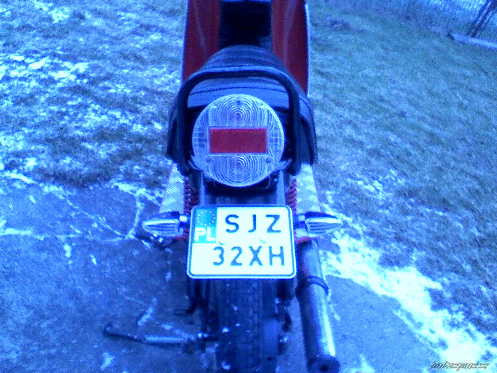 1988 SIMSON SR 50 | Picture 2156124 motorcycle photo