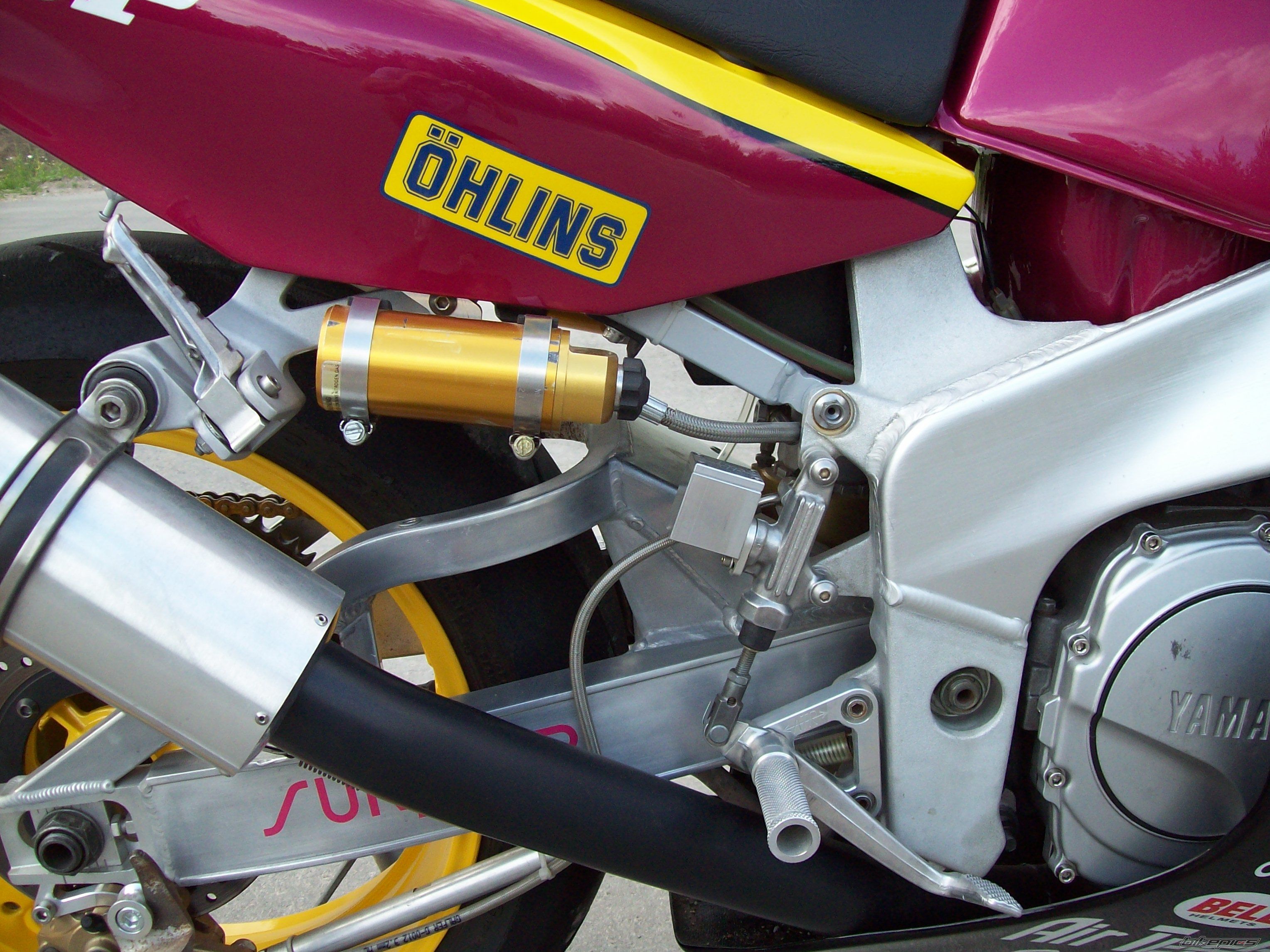 1989 YAMAHA FZR 1000 | Picture 2156146 motorcycle photo