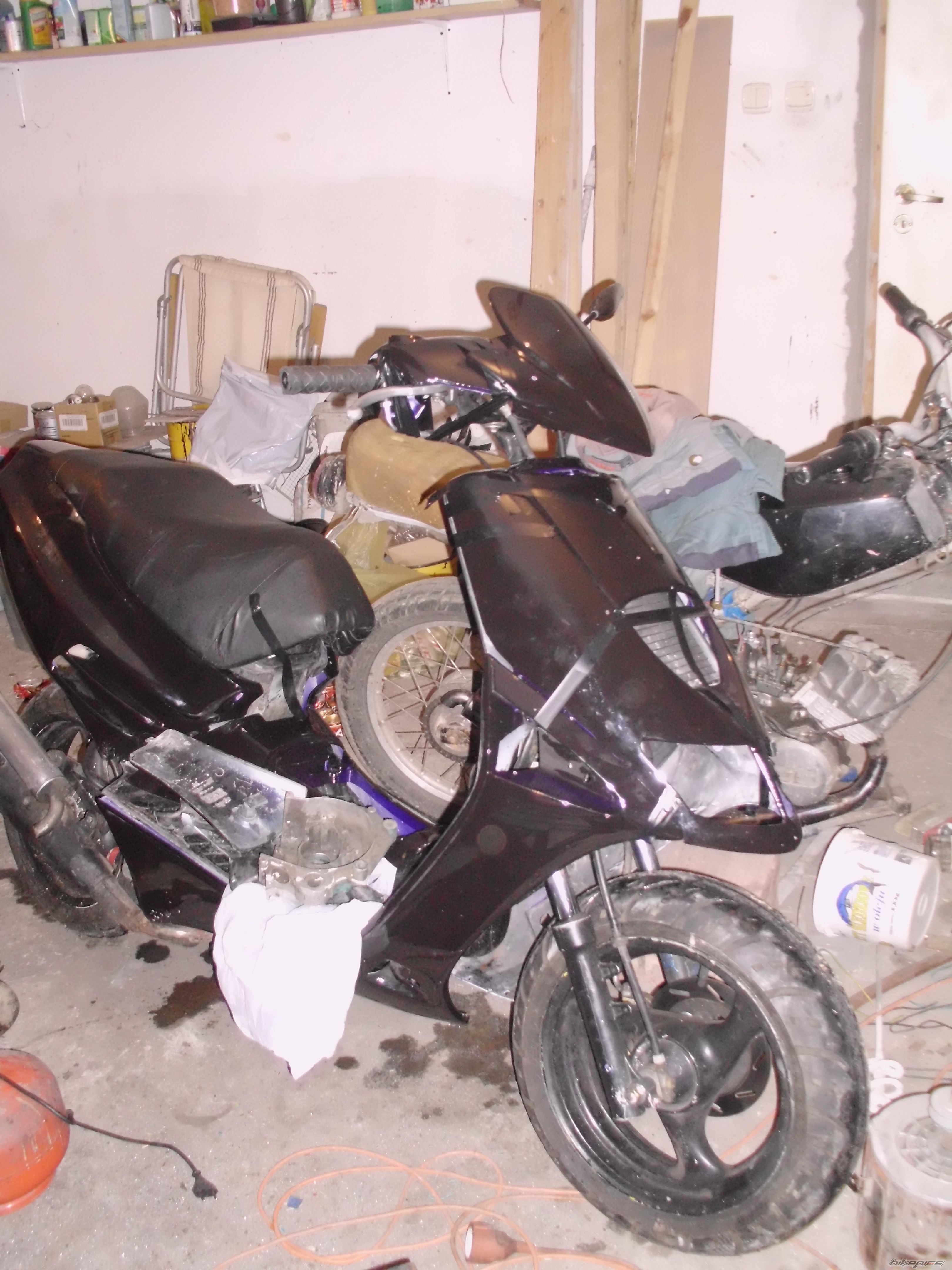1994 APRILIA SR RACING 50 | Picture 2156160 motorcycle photo