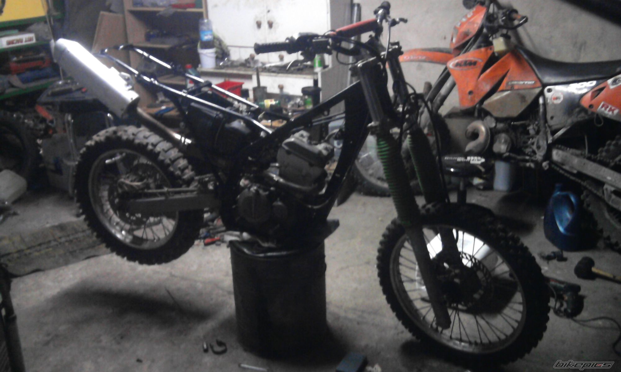1994 KAWASAKI KLX 250 | Picture 2156324 motorcycle photo