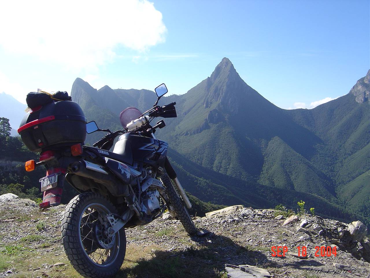 2001 YAMAHA XT 600 | Picture 215657 motorcycle photo