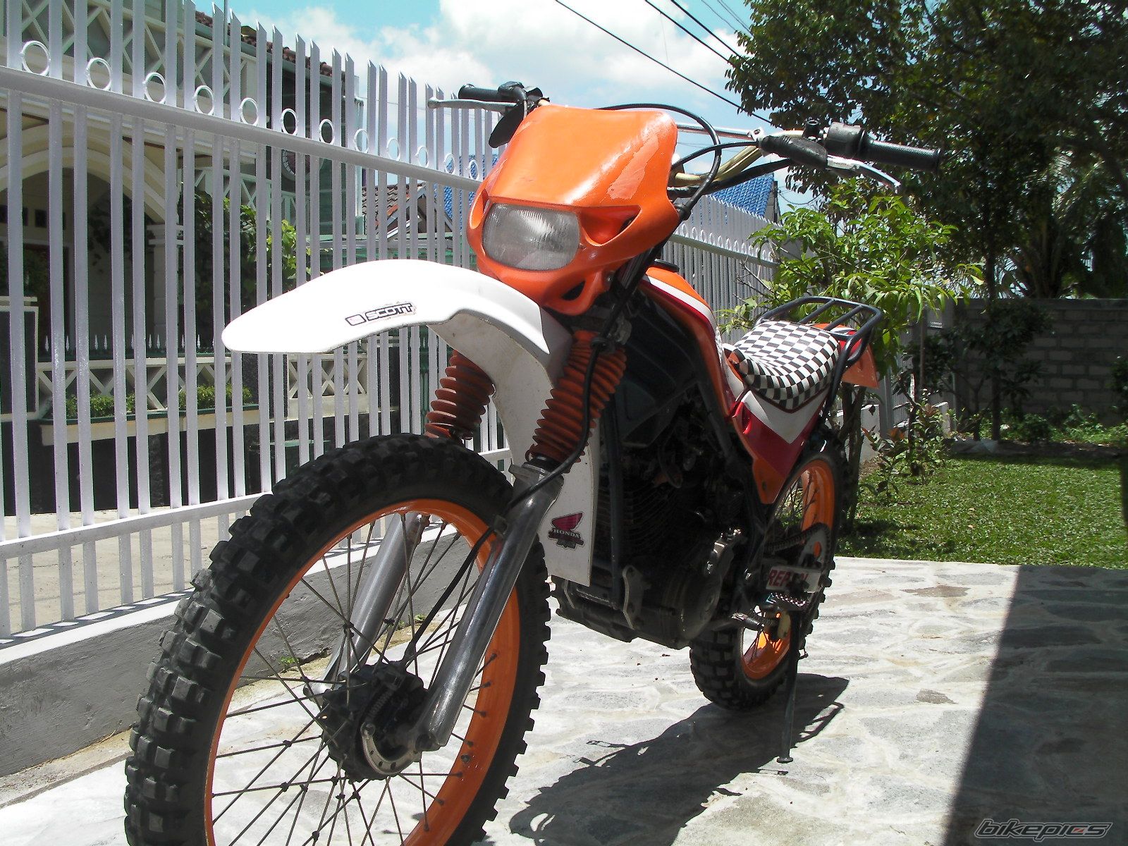 1986 HONDA TLR250R | Picture 2156572 motorcycle photo