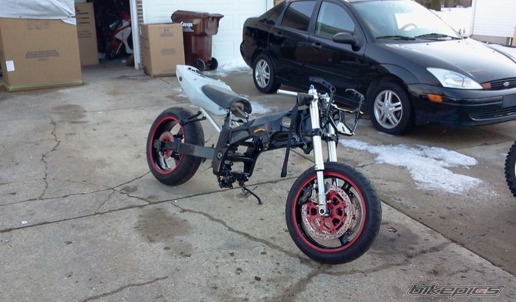 2001 SUZUKI GSX R 750 | Picture 2156631 motorcycle photo