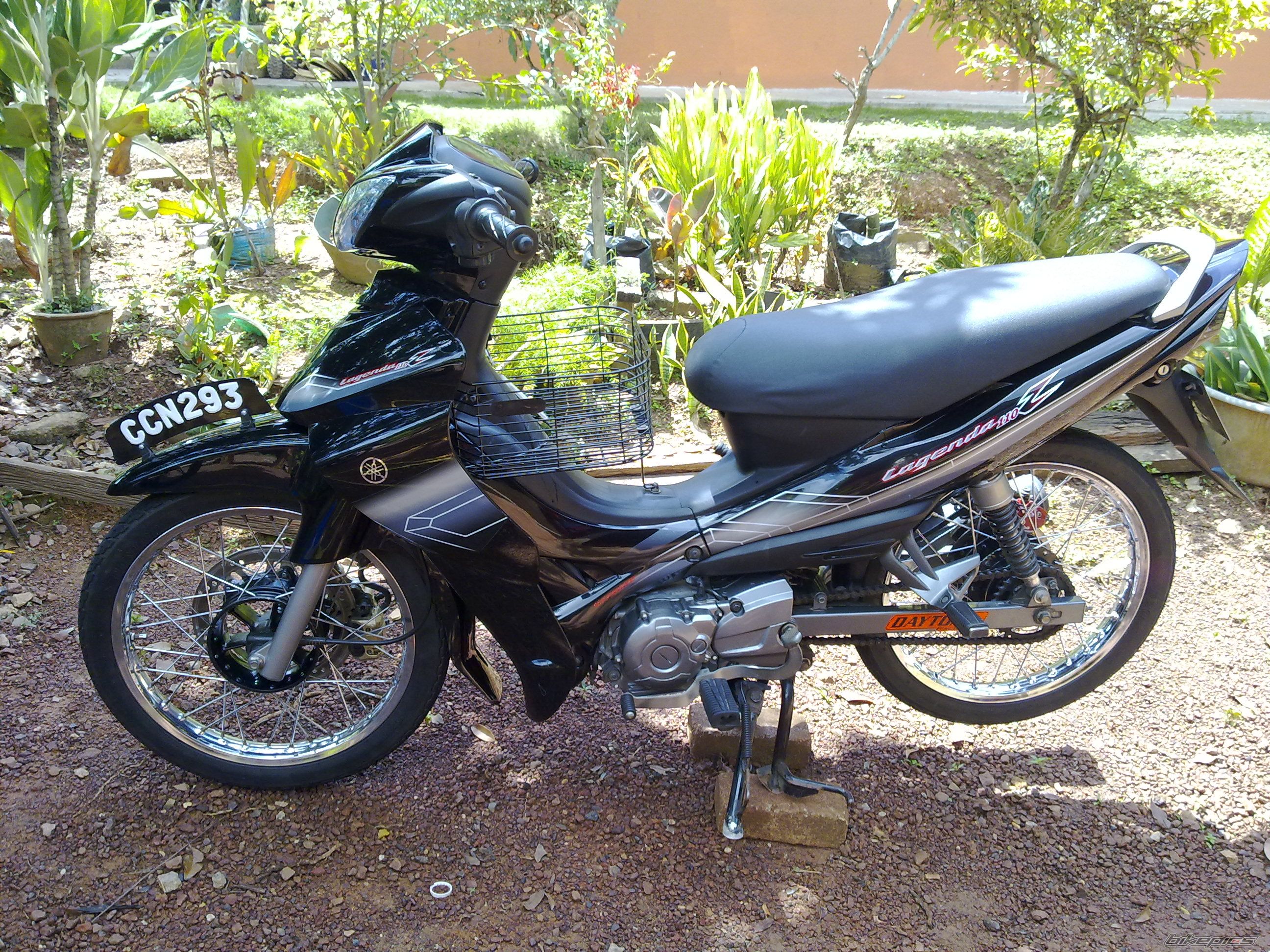 2010 YAMAHA LAGENDA 110 | Picture 2156696 motorcycle photo