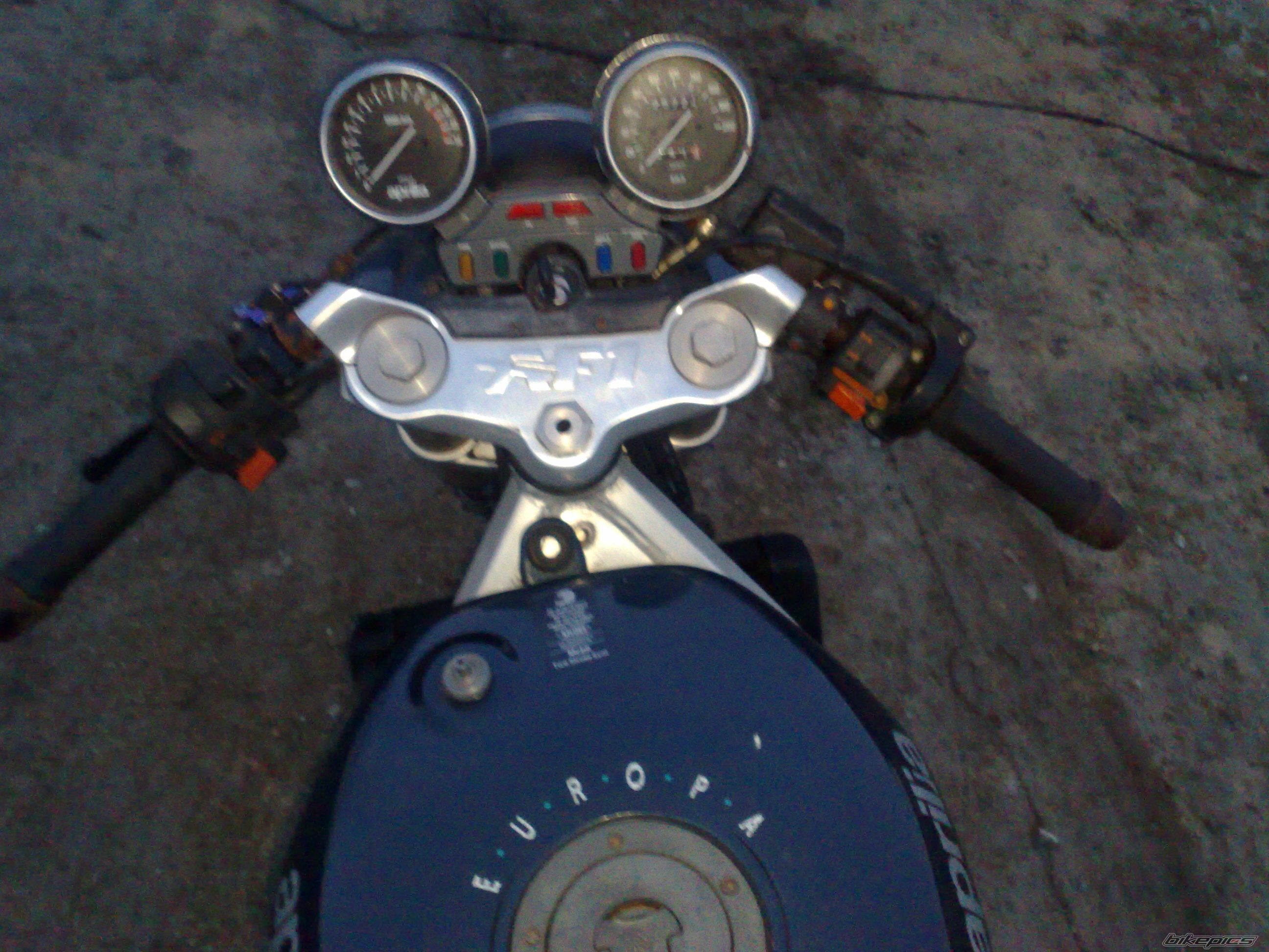 1993 APRILIA AF1 EUROPA 125 | Picture 2156822 motorcycle photo