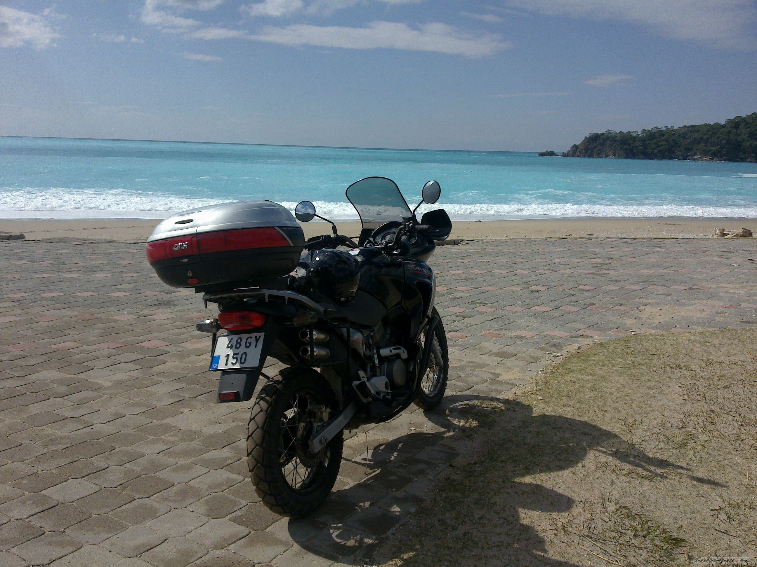 2007 HONDA XL 650V TRANSALP | Picture 2156904 motorcycle photo