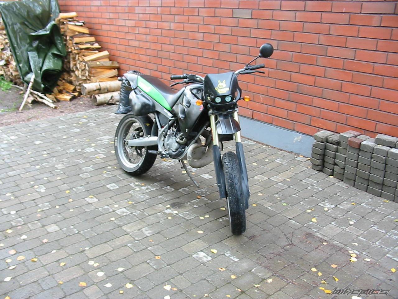 1999 DERBI SENDA SM 50 | Picture 215713 motorcycle photo