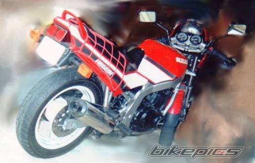 1990 SUZUKI GS 500 | Picture 215714 motorcycle photo