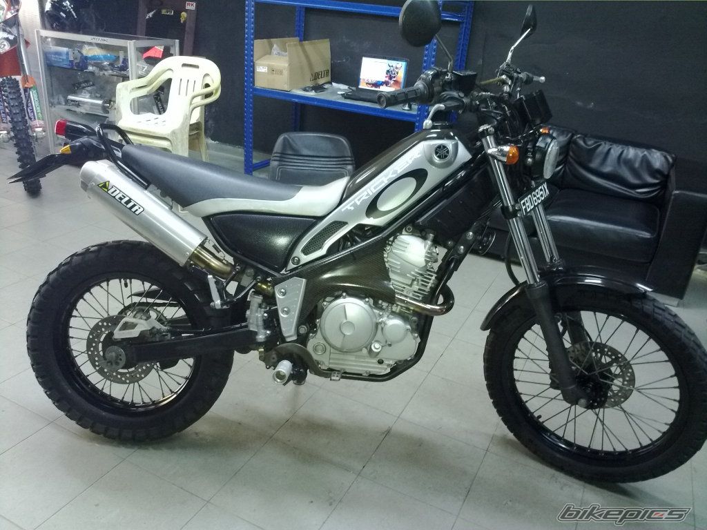 2007 YAMAHA TRICKER | Picture 2157326 motorcycle photo